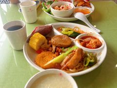-素心素食(翠苑店)