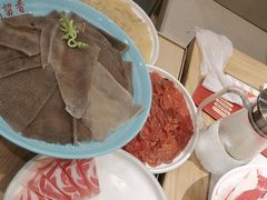 -蜀留香火锅(社会山店)