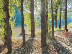 -百里山水画廊乌龙峡谷