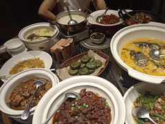 -湘力力小院·鱼汤泡饭(枫林路店)