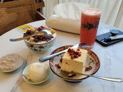 芋泥-堂屋糖水店(愚园店)