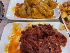 -平山城鑫烧烤(建国楼店)