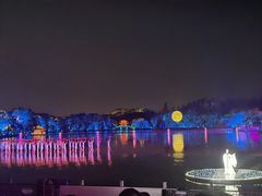 -印象西湖·最忆是杭州实景演出