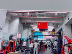 -浩克健身工作室