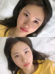 -西施无菌半永久纹绣眉眼影唇轻增发纹发际线