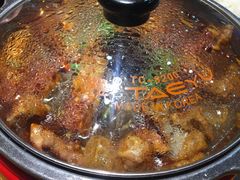 -吉吉向上炭烤鸡肉煲(大学城店)