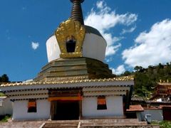 -达仓郎木寺院