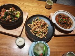 -竹里馆·淮扬菜·功夫茶(老门东店)