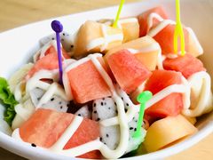 水果沙拉-悠仙美地(黄埔路店)