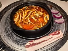 -蚝牛记涮烤牛肉餐厅(滨江国际花园店)