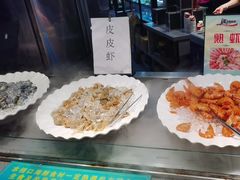 -遇上西雅图多融合海鲜自助餐厅(中房金谊广场店)