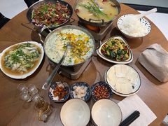 -张关合渣(航空大道店)