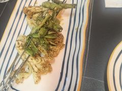 -许哥东北烧烤·铁丳烤串·宫后夹肉(繁花中心店)