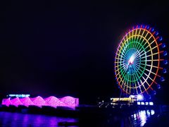 -琴岛之星摩天轮