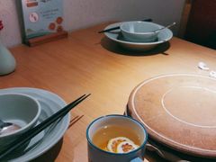 -蜜桃餐厅·伴山(绿宝广场店)