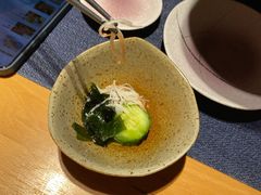 餐前小菜-本逸·割烹料理(湖墅店)