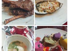 -西安W酒店·WEI全味西餐厅