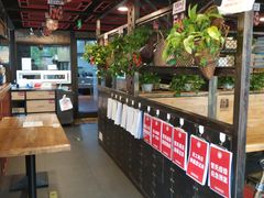 大堂-管氏翅吧(中关村店)