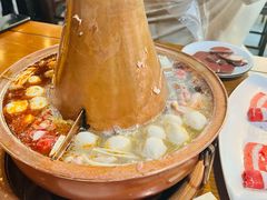 -前门杨记·铜锅涮肉(王府井·故宫店)