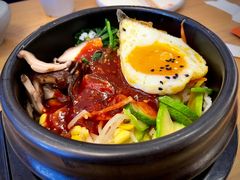 石锅拌饭-英兰朝族饭店·英兰锅包肉(佳园路店)
