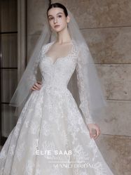 点击看大图 -MANLI BRIDAL婚纱