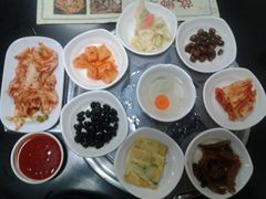 配菜-故乡家韩国料理(丹东街店)