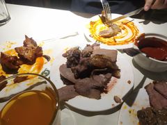 烤鸡心-戈拿旺巴西烤肉(崇文门店)