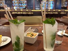 -The Lounge·大堂酒廊·北京粤财JW万豪酒店