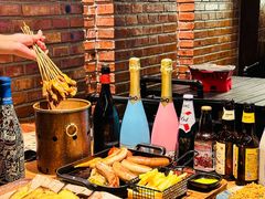 -1819餐厅·团队聚餐·烤串·精酿