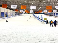 -绍兴启迪乔波冰雪世界