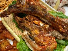 -有奴思烤肉·清真(正宁路店)