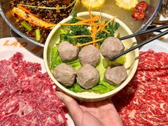 -居石捞·潮汕卤水火锅(南国明珠店)
