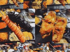 -白玉·朝鲜族烤串(南山店)