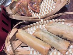 -古都历食南京菜·烤鸭·鸭血粉丝·汤包(南京博物院店)