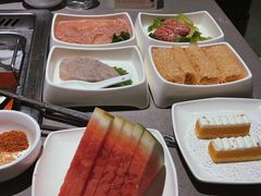 -海底捞火锅(奥体南路店)