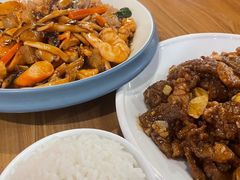 -陈傻子餐厅(世纪都会店)