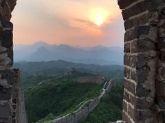 -蟠龙山长城景区