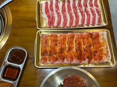-蒲葵传统炭火烤肉(白石龙店)