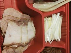 熏肉单人套餐-李连贵熏肉大饼(金隅嘉品Mall店)