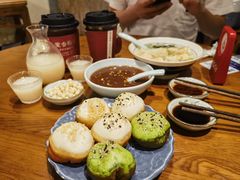 -鑫震源·苏式大虾生煎(山塘街店)