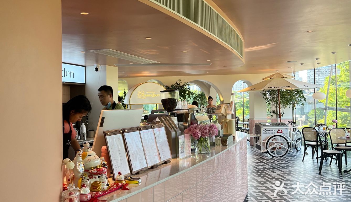 麓湖遛娃必打卡的亲子餐厅