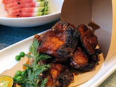 本帮熏鱼-汤记传菜(浦江店)