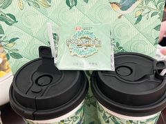 -霸王茶姬(东方新天地店)