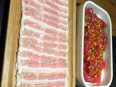 鲜椒牛肉-纸盐河码头火锅(十八梯店)