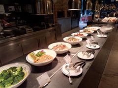 -武汉武昌威斯汀酒店-知味自助餐厅
