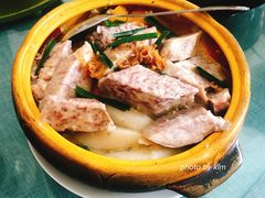 -茶油香闽南菜·花园餐厅(前埔店)