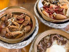 -崖口煲仔饭