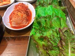 -松林阁烤肉(延大店)