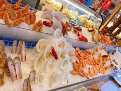 -视界美食自助餐厅·石家庄希尔顿酒店