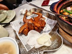 -蝴蝶里·粤菜·点心(龙湖杭州金沙天街店)
